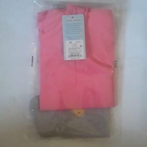 2T Girls Tank Top and Bottom Set - Cat & Jack - Picture 4 of 5